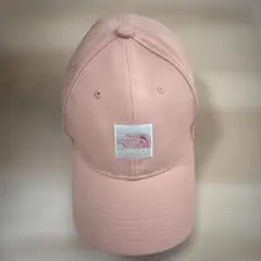 THE NORTH FACE ベースボールキャップ ピンクのサムネイル