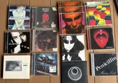 ヴィジュアル系 CD アルバム まとめ売り ② - メルカリ