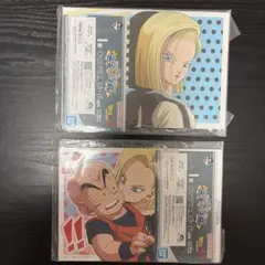一番くじ ドラゴンボール I賞 キャンバス風ボード 2種セットのサムネイル