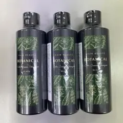 HAIR BEAUTE BOTANICAL カラーシャンプー BLACK 3本