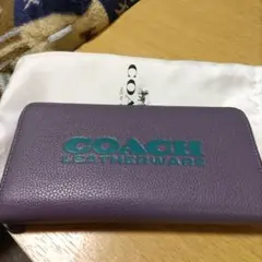 新品未使用coach紫色タイダイ長財布　コーチ 楽天市場】コーチ COACH 財布 長財布 F54007 ダスティラベンダー