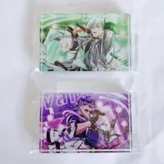 アイドリッシュセブン アイナナ アクリルブロック Re:flect U 百 千