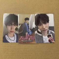 kickflip キプリ ジュワン トレカ - メルカリ