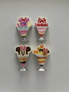 新品・未使用 ディズニーグッズ ミニーマウス 消しゴム Disney