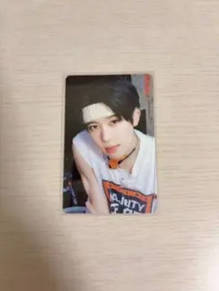 NCT WISH シオン Color トレカ