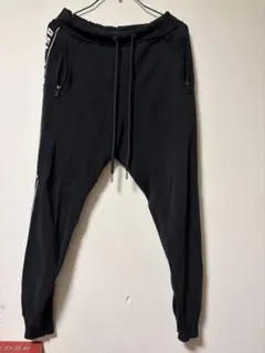 DIESEL ブラック ジョガーパンツ Sサイズタイムセール中〜りな〜様専用