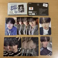 closeyoureyes クルユア トレカ　ミヌク