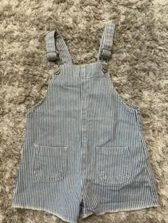 オーバーオール サロペット デニム