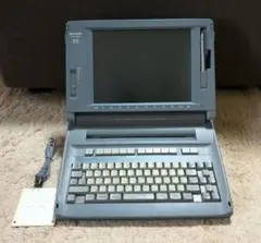 2026年最新】SHARP シャープ ワープロ 書院 WD-M900の人気アイテム