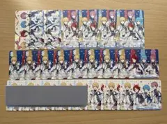 すとぷりヴァイスシュヴァルツ ころんくん さとみくん 莉犬くん るぅとくん