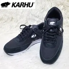 極美品❤️KARHU カルフ アルバトロス 82 スニーカー 24.5-25のサムネイル