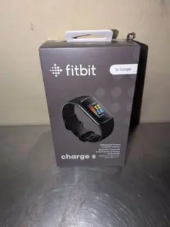 残りあと　2台新品未使用未開封Fitbit Charge 5 トラッカーブラックのサムネイル
