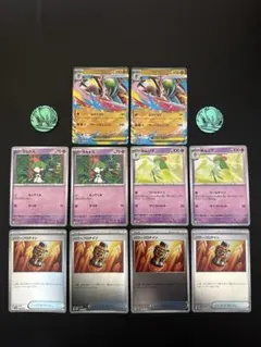 ポケモンカード　メガエルレイドexなど　プロモ　まとめ売り