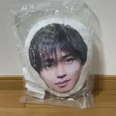 King & Prince キンプリ うちあげ花火 フェイスクッション 永瀬廉