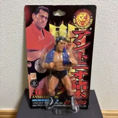 キャラプロ版 新日本プロレスフィギュア 初代タイガーマスク 佐山聡