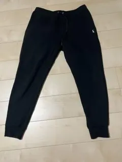 POLO RALPH LAUREN スウェットパンツ ブラック Lサイズ