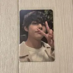 BTS テテ トレカ