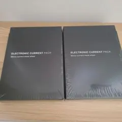 グラントイーワンズ ELECTRONIC CURRENT PACK 未開封品 エレクトロニックカレントパック グラントイーワンズ フェイス