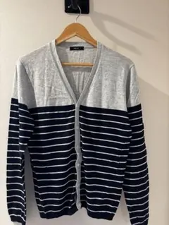 COMME CA ISM カーディガン Mのサムネイル