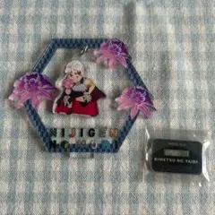 鬼滅の刃 ニジゲンノモリ ゆらゆらアクリルスタンド 宇髄天元