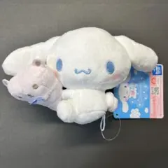 シナモロール　おかしといっしょぬいぐるみ