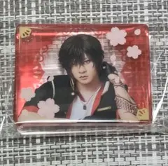ミュージカル刀剣乱舞　メモスタンド　大倶利伽羅