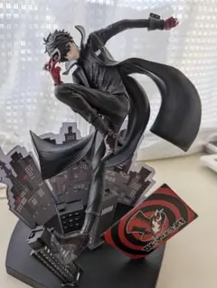 ペルソナ5 ジョーカー　雨宮蓮 フィギュア [SOUL WING] 新品未開封 ペルソナ5 ジョーカー 雨宮蓮 フィギュア [SOUL WING] 新品未開封