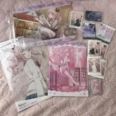 プロセカ 暁山瑞希 まとめ売り シクディス 下敷き 缶バッジ ぱしゃこれ