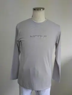 ニコルクラブ フォーメン 長袖Tシャツ　y2k archiveのサムネイル