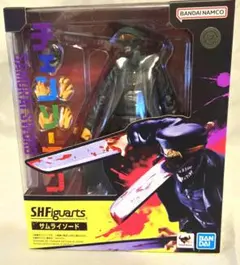 S.H.Figuarts サムライソード 新品 未開封　フィギュアーツ