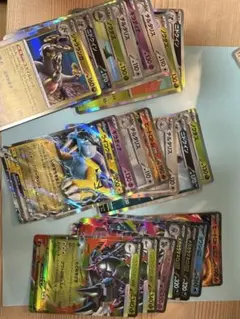 ポケモンカード まとめ売り 複数枚セット　ストームエメラルダ