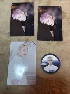 ATEEZ ミンギ セット