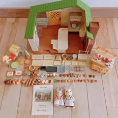 2025年最新】森の水車のパン屋さんギフトセットの人気アイテム