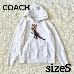 バスキア パーカー