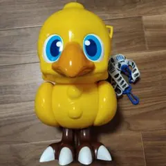 USJ　チョコボのポップコーンバケツのサムネイル