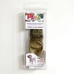 【新品未使用】PAWZ ドッグブーツ XXS 12枚 カムフラージュ