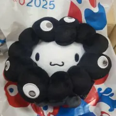 2026年最新】黒ミャクミャク シナモンの人気アイテム - メルカリ