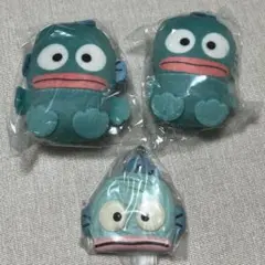ハンギョドン　ガチャガチャ　3個セット