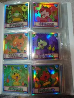妖怪ウォッチ シール＆メンココレクション セット - メルカリ