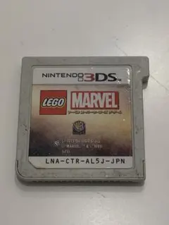 LEGO (R) マーベル スーパー・ヒーローズ ザ・ゲーム