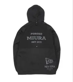 NEW ERAコラボ　三浦技研 SG-542 フーディージャケット新品未使用