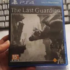 PS4 人喰いの大鷲トリコThe Last Guardian