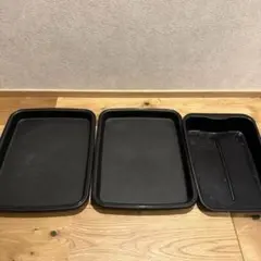 シューズトレー　車用　3個のサムネイル