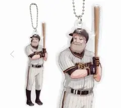 阪神タイガース ✕ アルプスの少女ハイジ　リフレクター ボールチェーン　オンジ