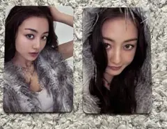 TWICE TEN THE STORY GOES ON トレカ ジヒョ