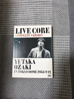 尾崎豊 LiveCore: Yutaka Ozaki コンサート写真集 - メルカリ