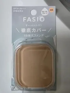 FASIO 徹底カバー 1日耐久ファンデ 405　２個セットのサムネイル