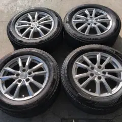 BS ブリザックVRX3 205/60R16 スタッドレスアルミ4本セットのサムネイル