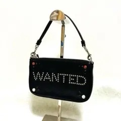 【希少】COACH コーチ ハンドバッグ wanted バッグ ワンショルダー