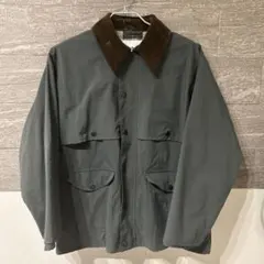 Barbour Spey Jacket ナイロン 日本製 サイズ38のサムネイル